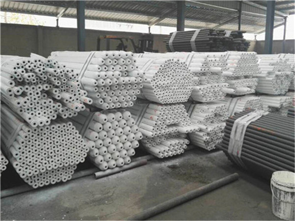 十堰网架成品发货